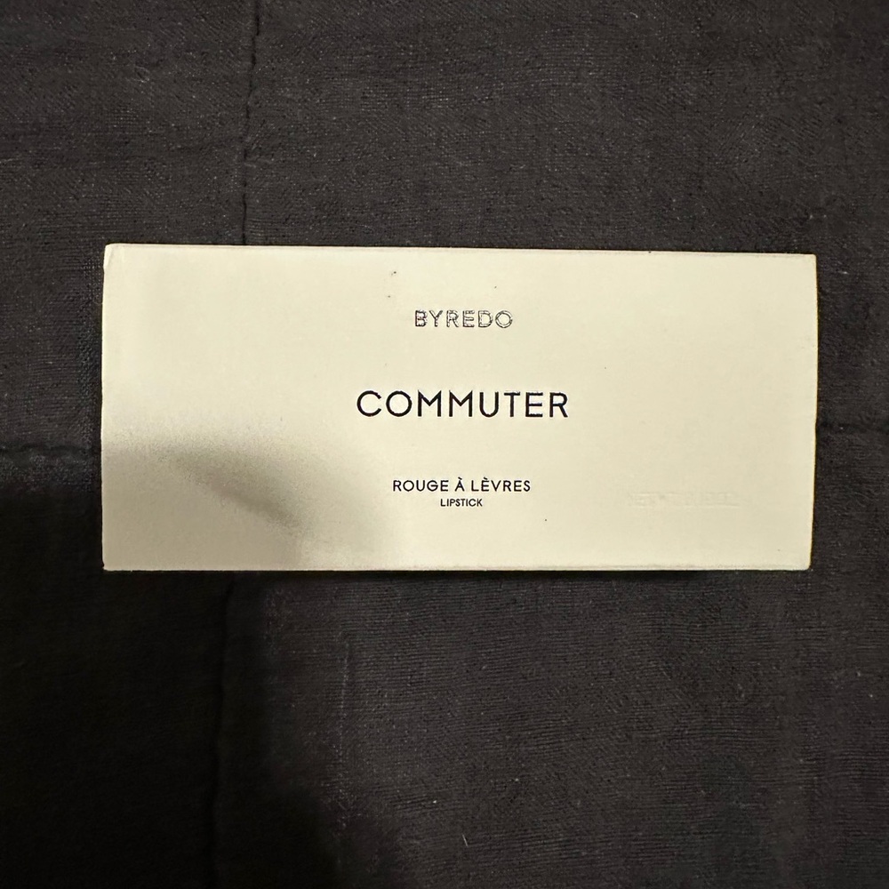 Byredo Commuter Lipstick